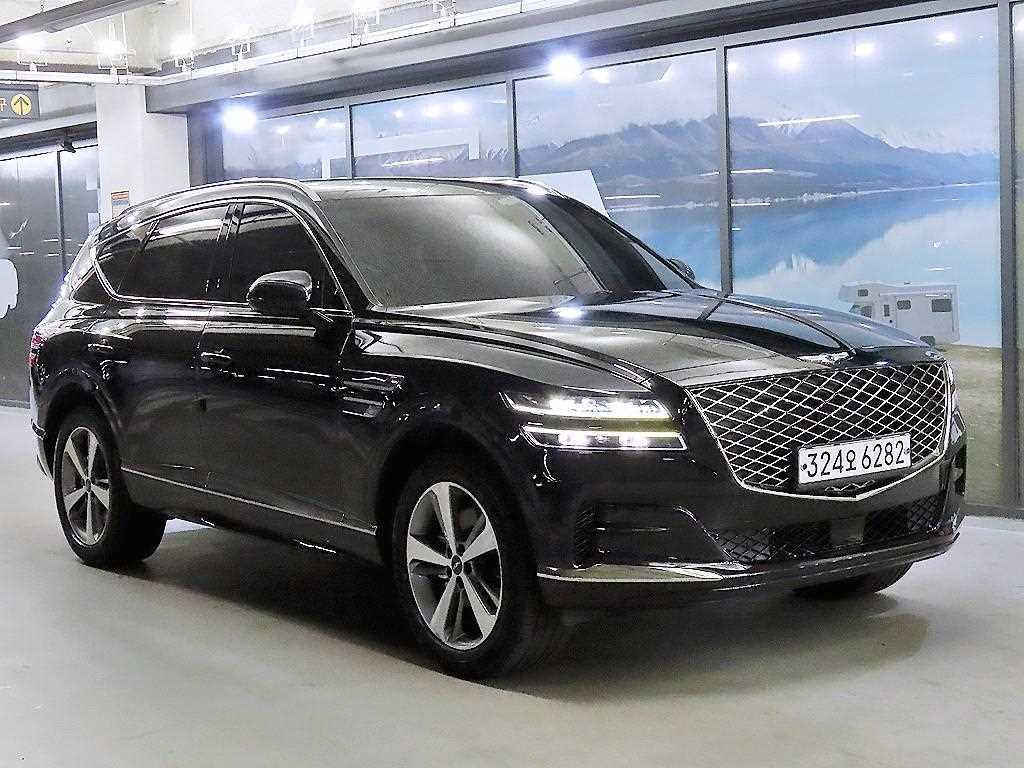 제네시스 GV80 3.0 디젤 AWD 기본형