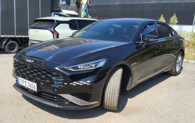 Kia K8 2.5 GDI 노블레스