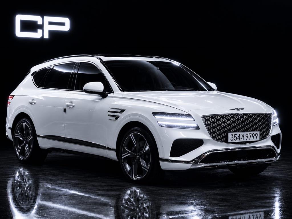 제네시스 뉴 GV80 2.5 가솔린 AWD 기본형