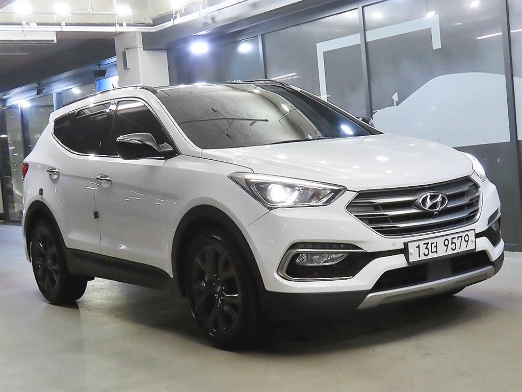 Hyundai Santa Fe DM 디젤 R2.0 2WD 익스클루시브