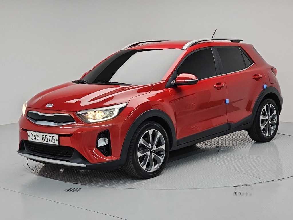 Kia Stonic 1.4 가솔린 프레스티지