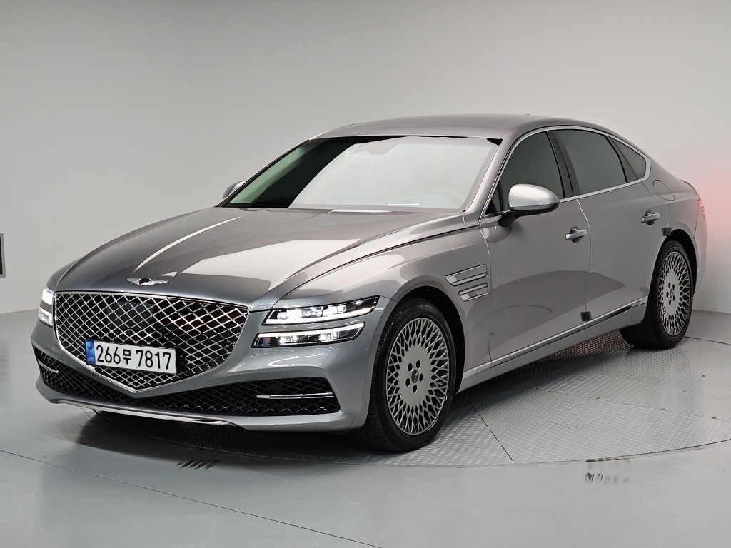 Genesis G80 (RG3) 가솔린 3.5 AWD 기본형