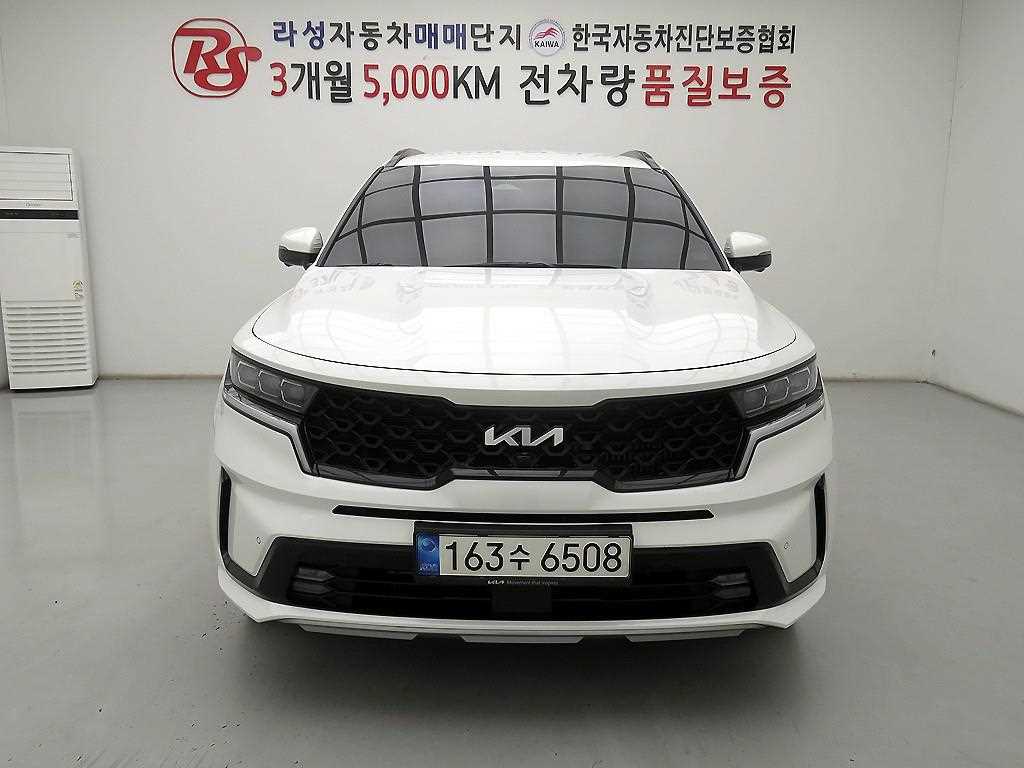 기아 쏘렌토 4세대(MQ4)하이브리드 1.6 HEV 2WD 그래비티