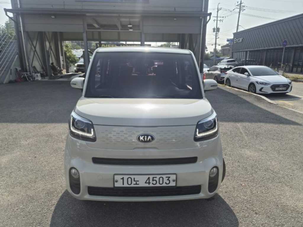기아 더 뉴 레이 1.0 가솔린 프레스티지