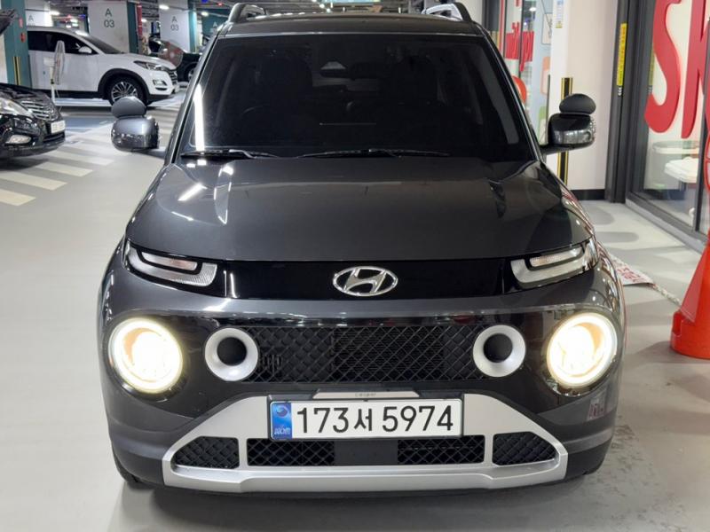 Hyundai Casper 가솔린 1.0 터보 모던