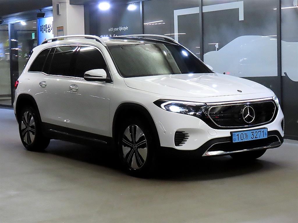Mercedes-Benz EQB (X243) 300 4매틱 일렉트릭 아트