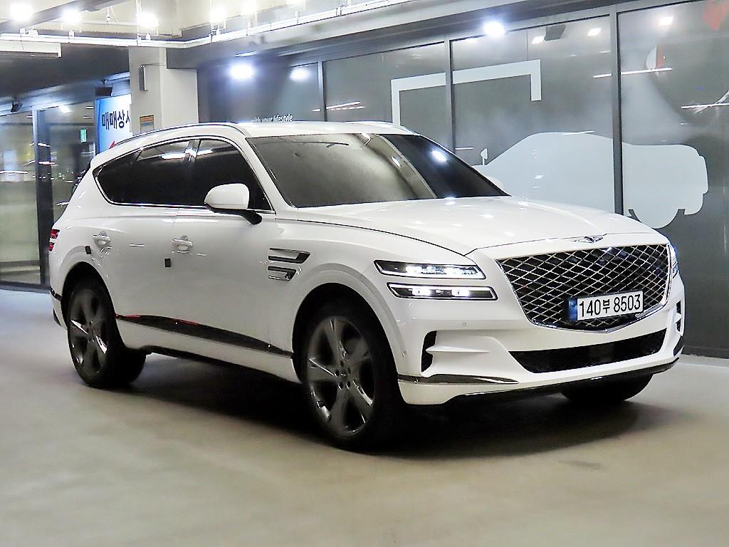 제네시스 GV80 2.5 가솔린 AWD 기본형