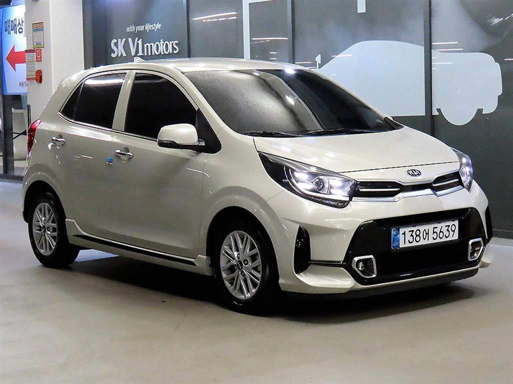 Kia Morning Urban 1.0 가솔린 프레스티지