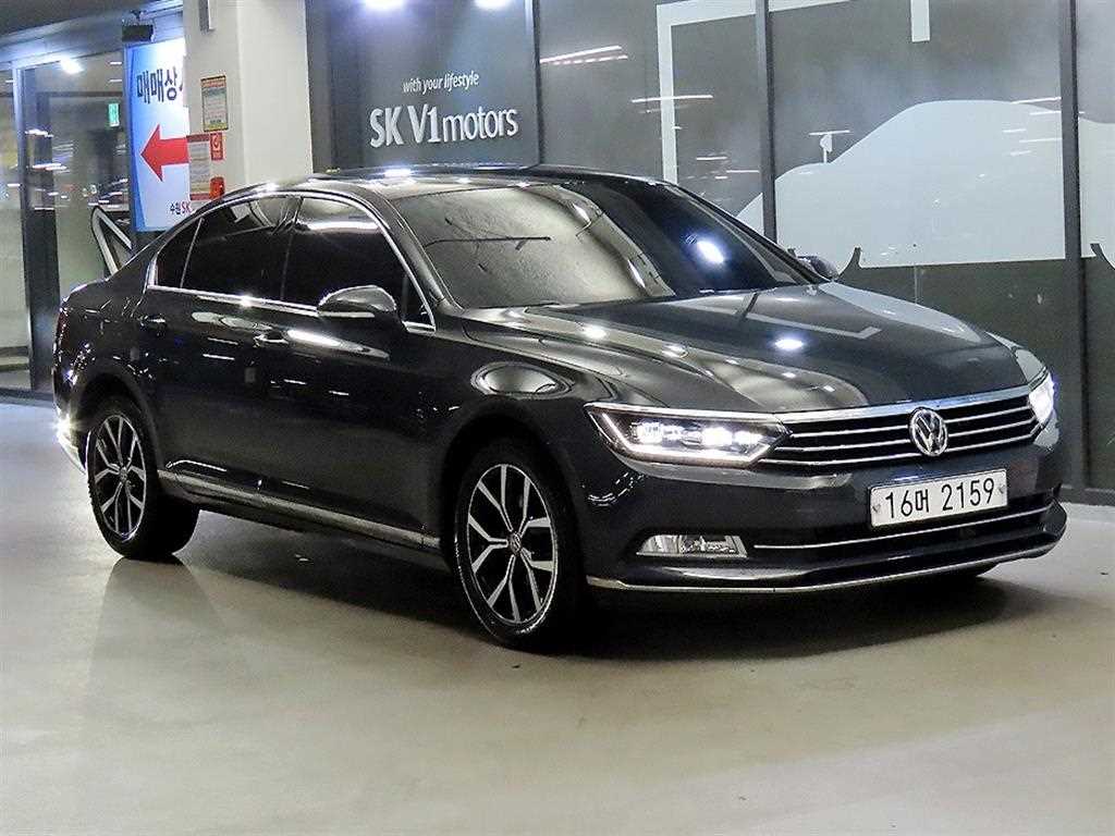 Volkswagen 파사트 GT(8세대) 2.0 TDI 프리미엄