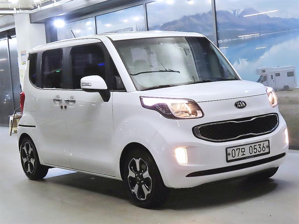 Kia Ray 가솔린 프레스티지