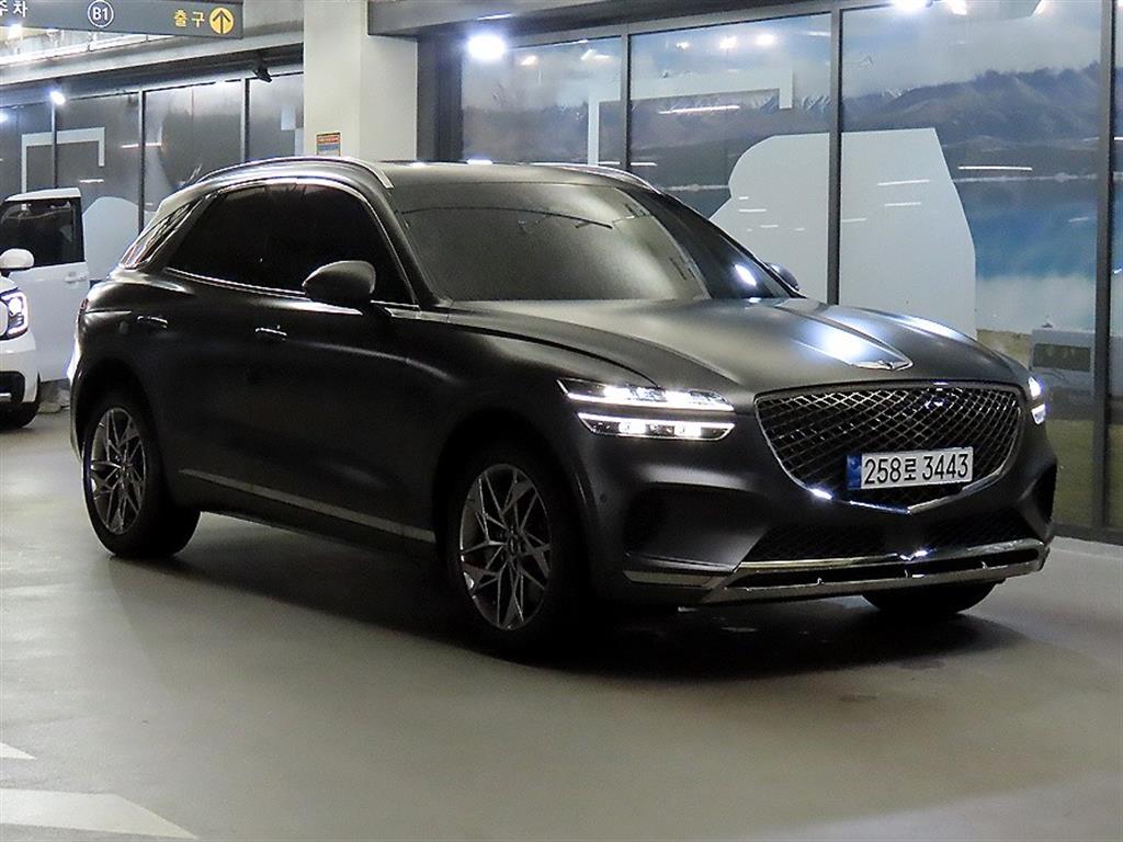제네시스 GV70 2.5T 2WD 기본형