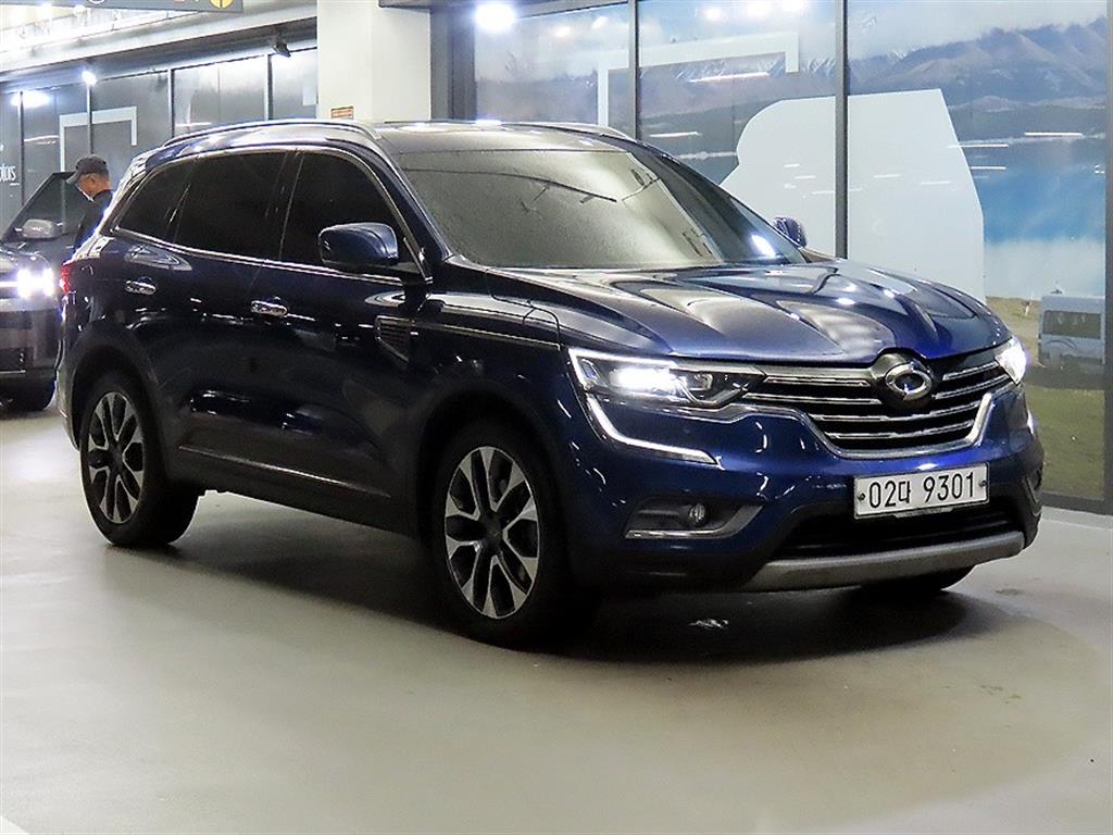 르노코리아(삼성) QM6 2.0 dCi 4WD RE 시그니처