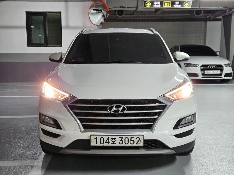 현대 더 뉴 투싼 2.0 디젤 2WD 모던