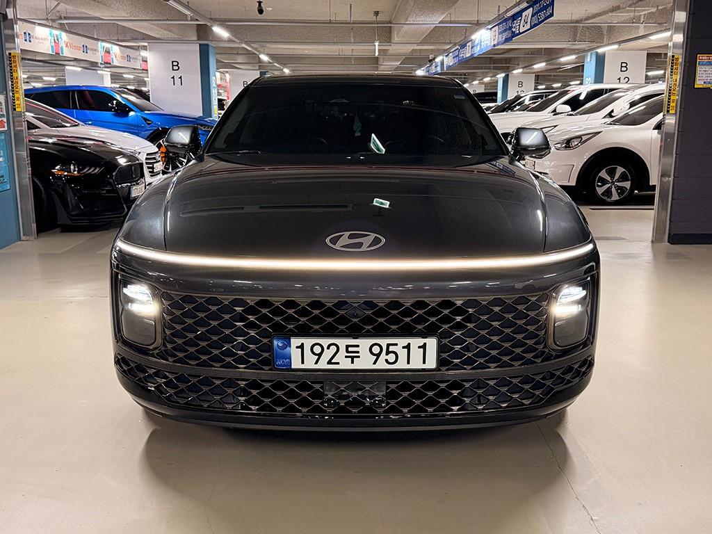 Hyundai Grandeur Hybrid (GN7) 1.6 HEV 캘리그래피