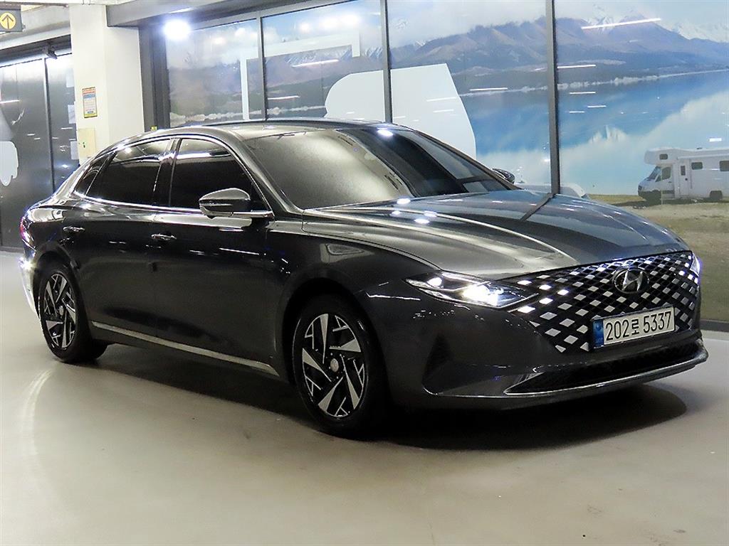 현대 더 뉴 그랜저 IG 하이브리드 2.4 HEV 익스클루시브