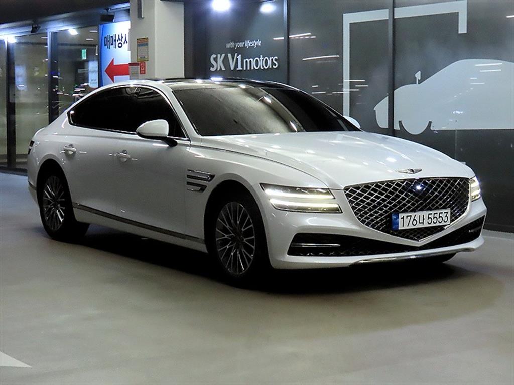 Genesis G80 (RG3) 가솔린 2.5 2WD 기본형
