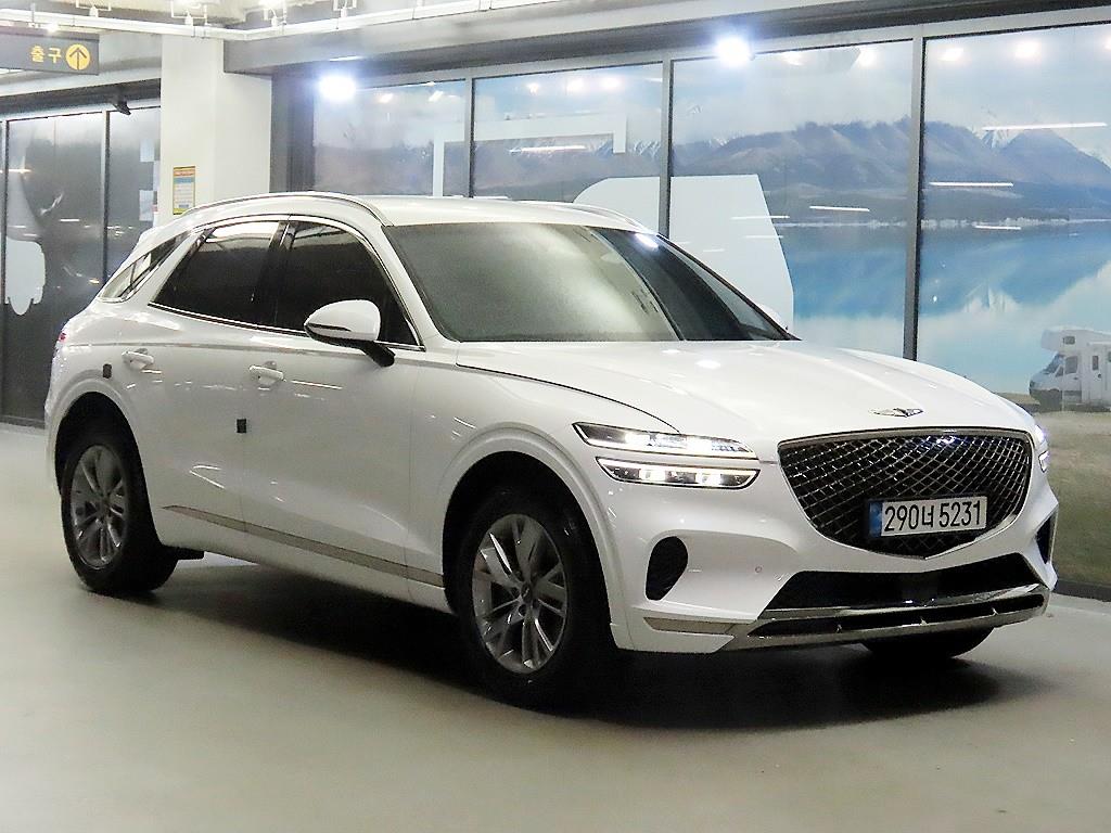 Genesis GV70 2.5T 2WD 기본형