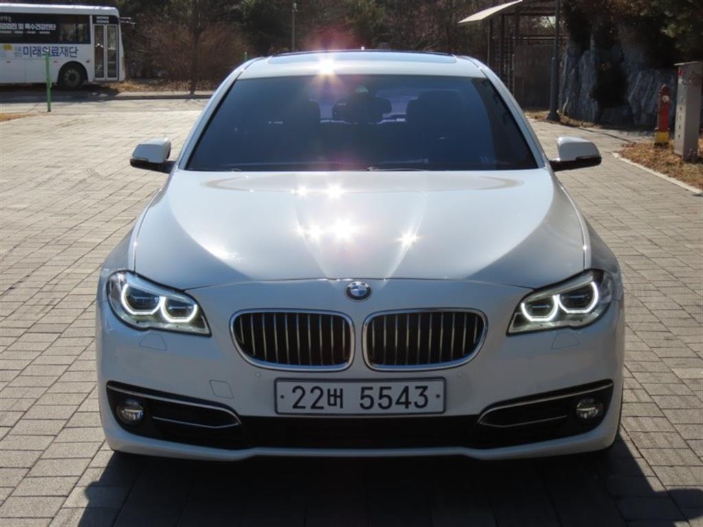 BMW 5시리즈(6세대) 528i 럭셔리