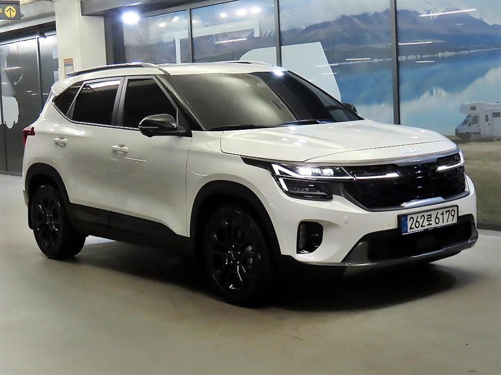 기아 더 뉴 셀토스 1.6 가솔린 터보 2WD 시그니처 그래비티