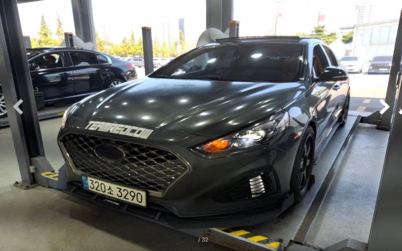 Hyundai Sonata New Rise 1.6 터보 프리미엄