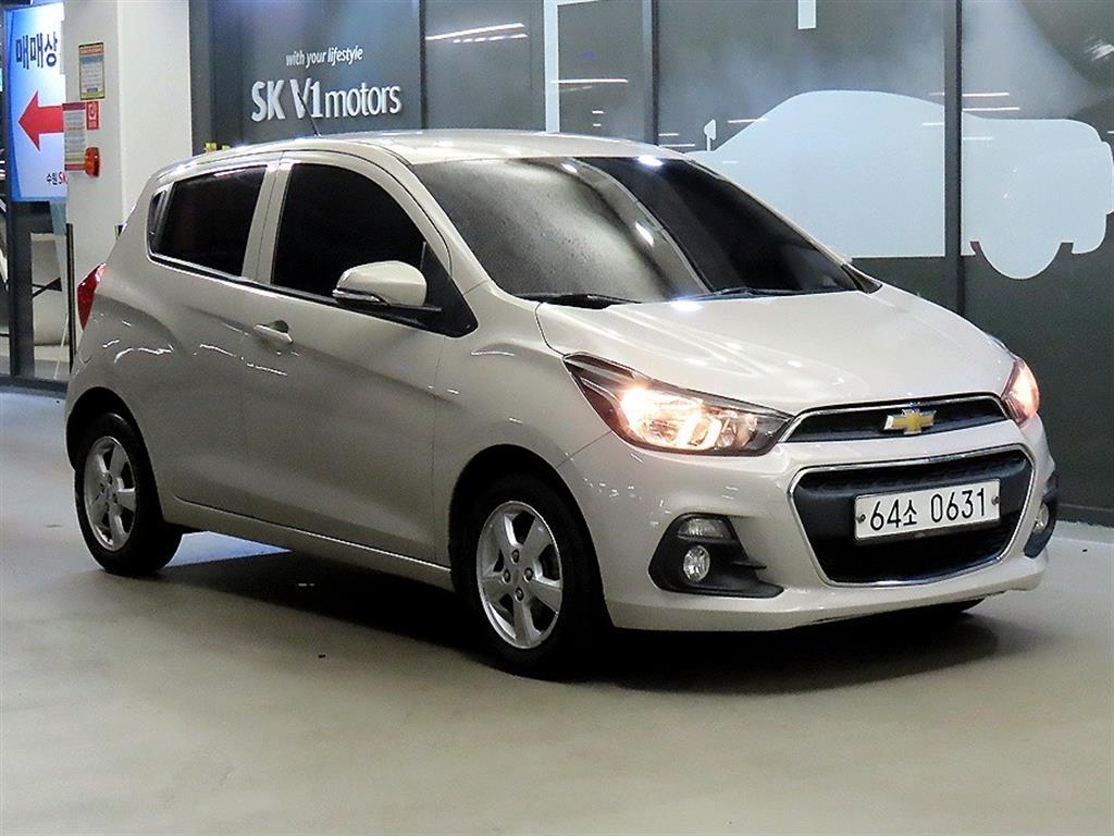 Chevrolet The Next Spark LT Plus