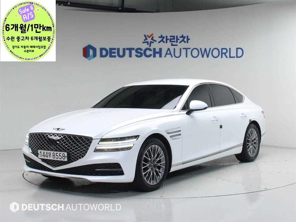 Genesis G80 (RG3) 가솔린 2.5 AWD 기본형