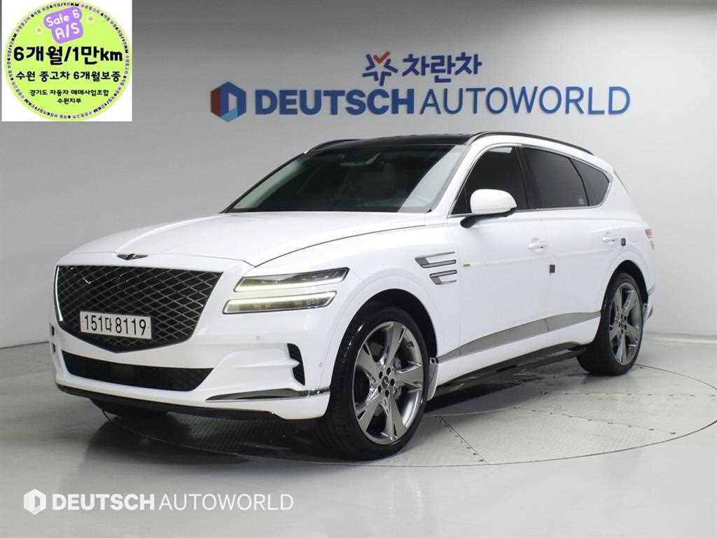 Genesis GV80 3.5 가솔린 AWD 기본형