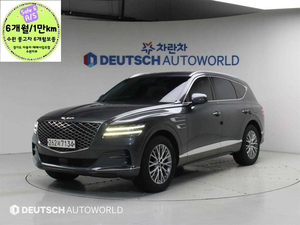 Genesis GV80 2.5 가솔린 2WD 기본형