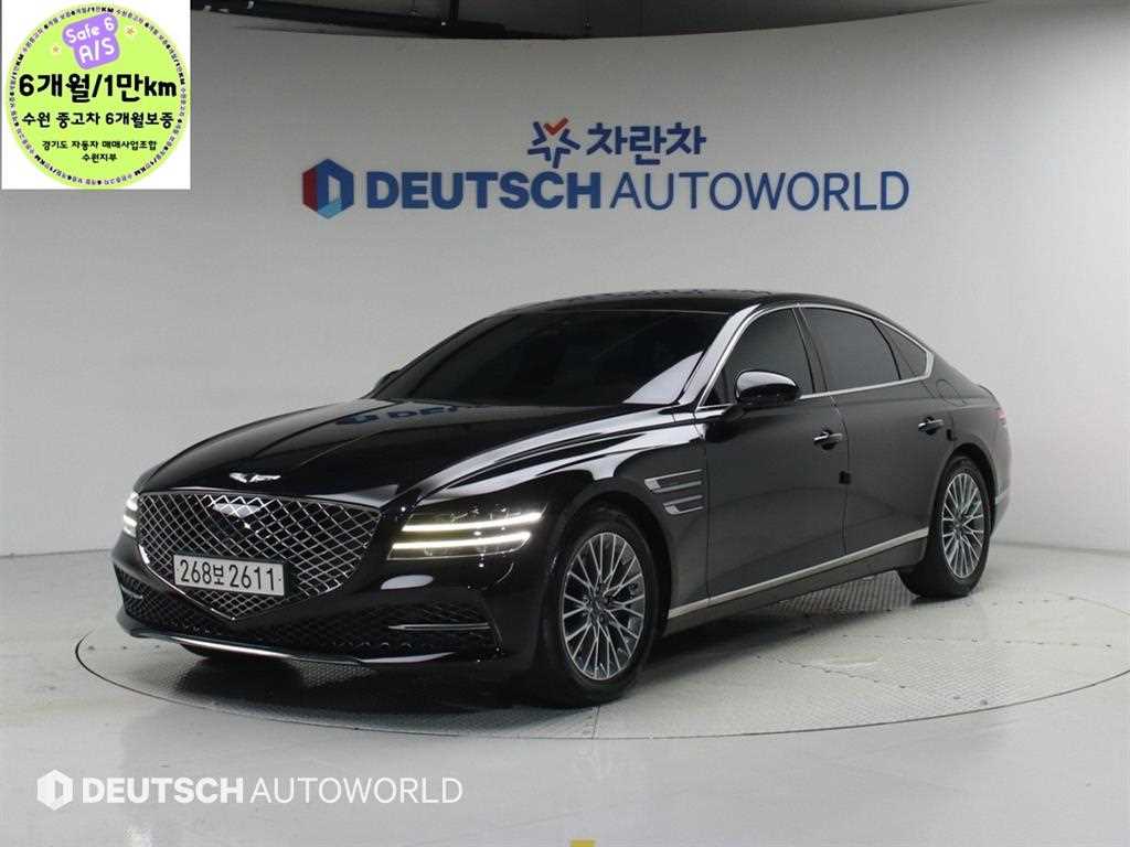 Genesis G80 (RG3) 가솔린 2.5 AWD 기본형