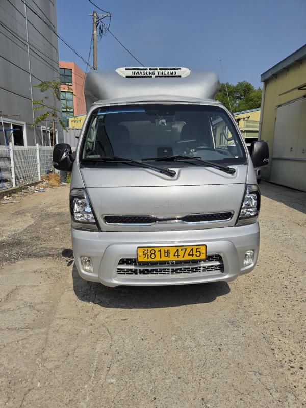 기아 더 뉴봉고Ⅲ화물 1톤 LPG 킹캡 초장축 GLS