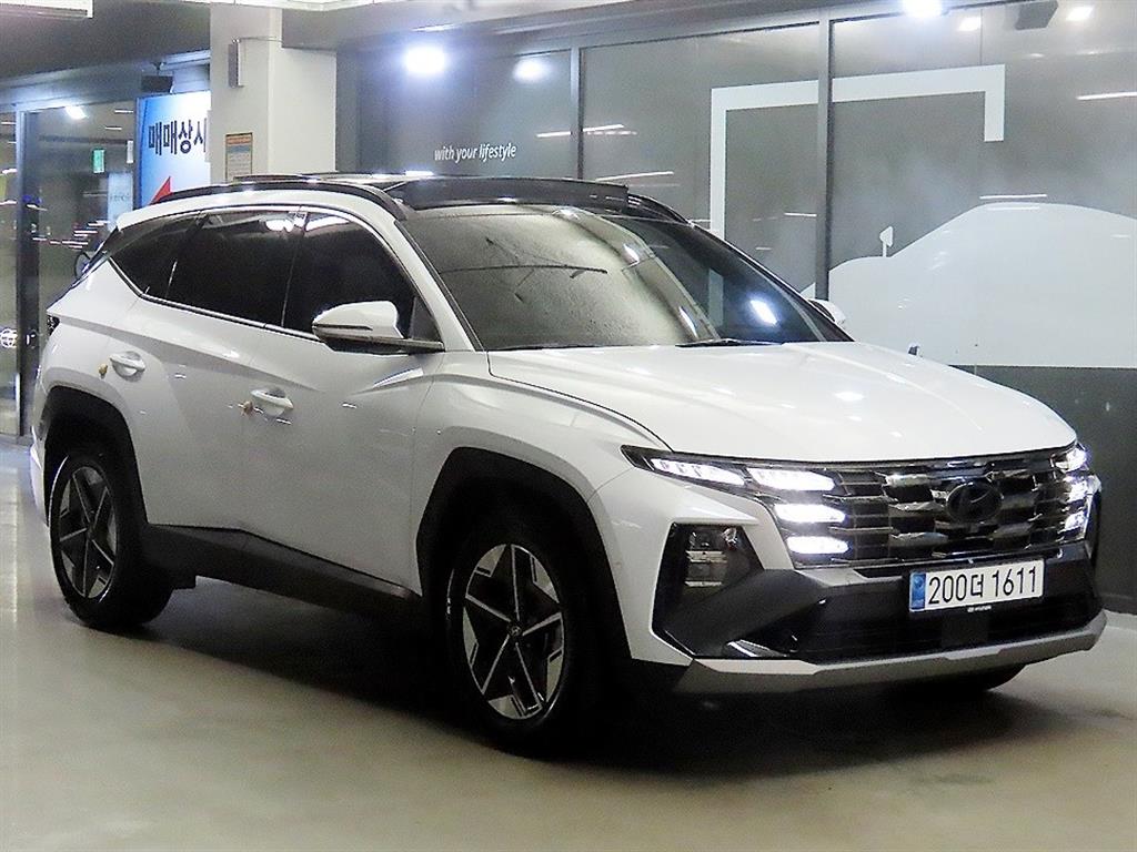 현대 더 뉴 투싼 (NX4) 1.6 터보 2WD 인스퍼레이션