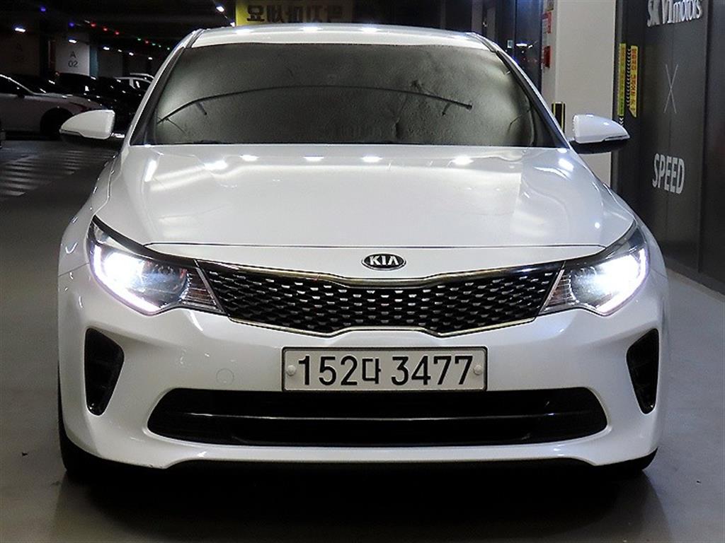 Kia K5 2세대 2.0 LPI 렌터카 노블레스 SX