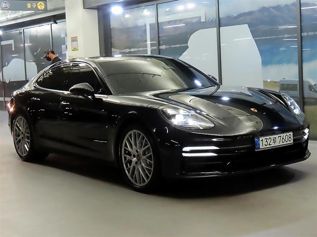 Porsche 파나메라(2세대) 2.9 4 이그제큐티브