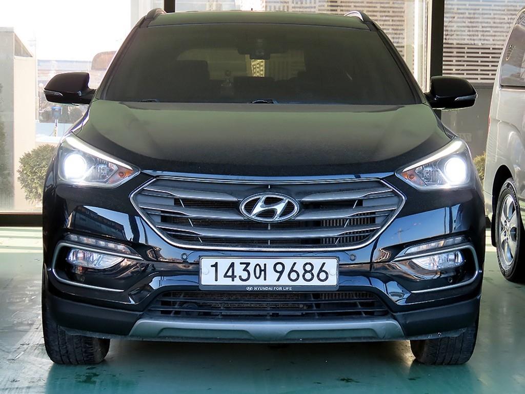 현대 싼타페 더 프라임 디젤 R2.0 2WD 프리미엄