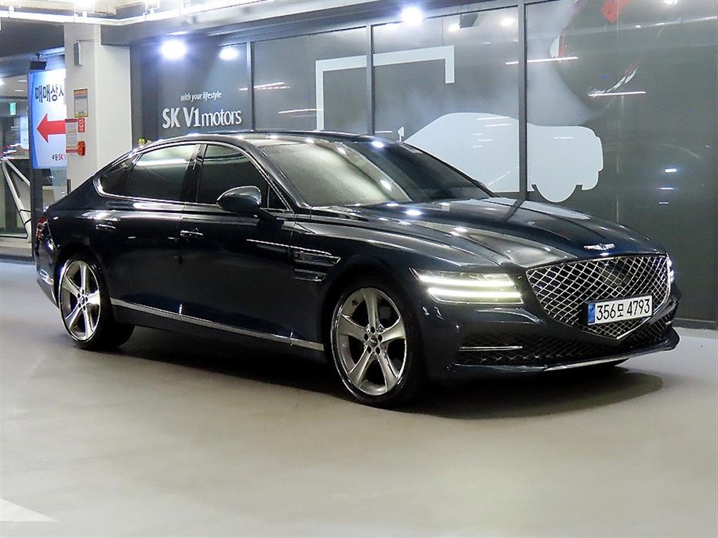 Genesis G80 (RG3) 가솔린 2.5 AWD 기본형