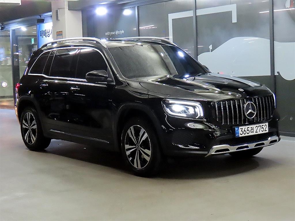 Mercedes-Benz GLB클래스 GLB 220