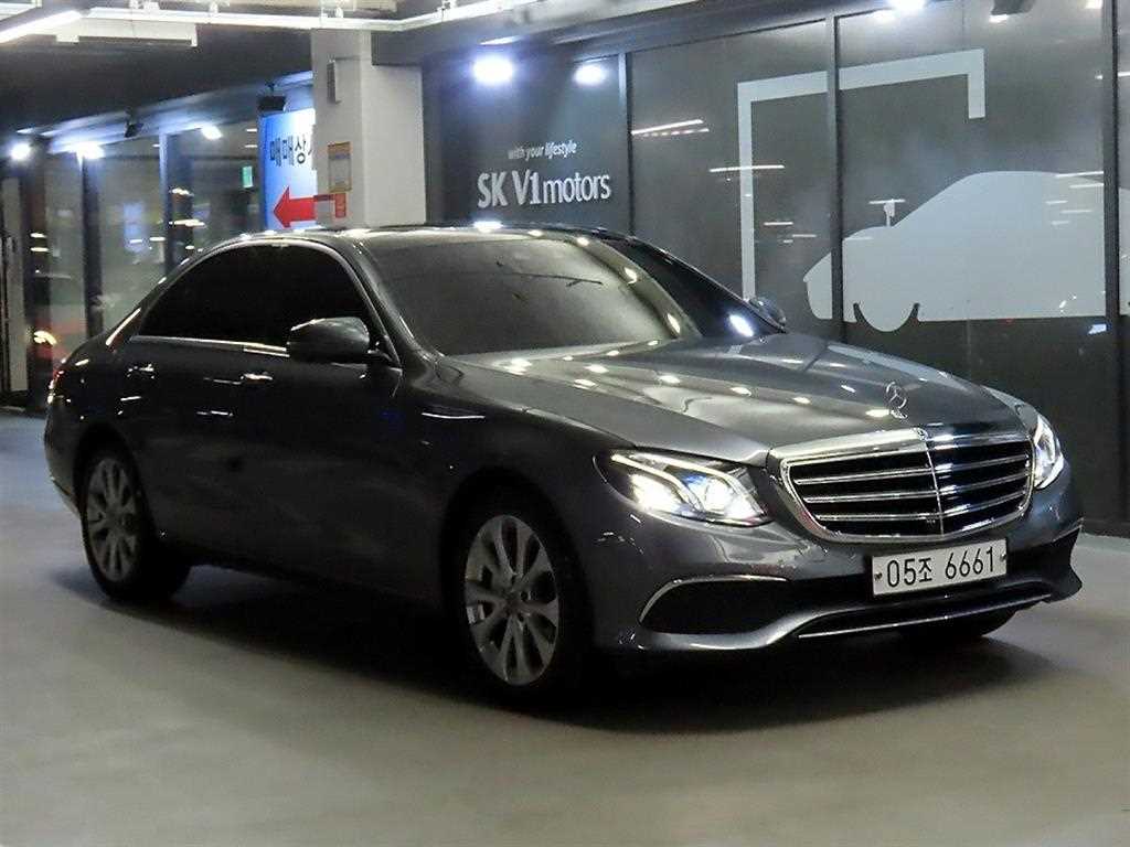 Mercedes-Benz E클래스(5세대) E300 익스클루시브