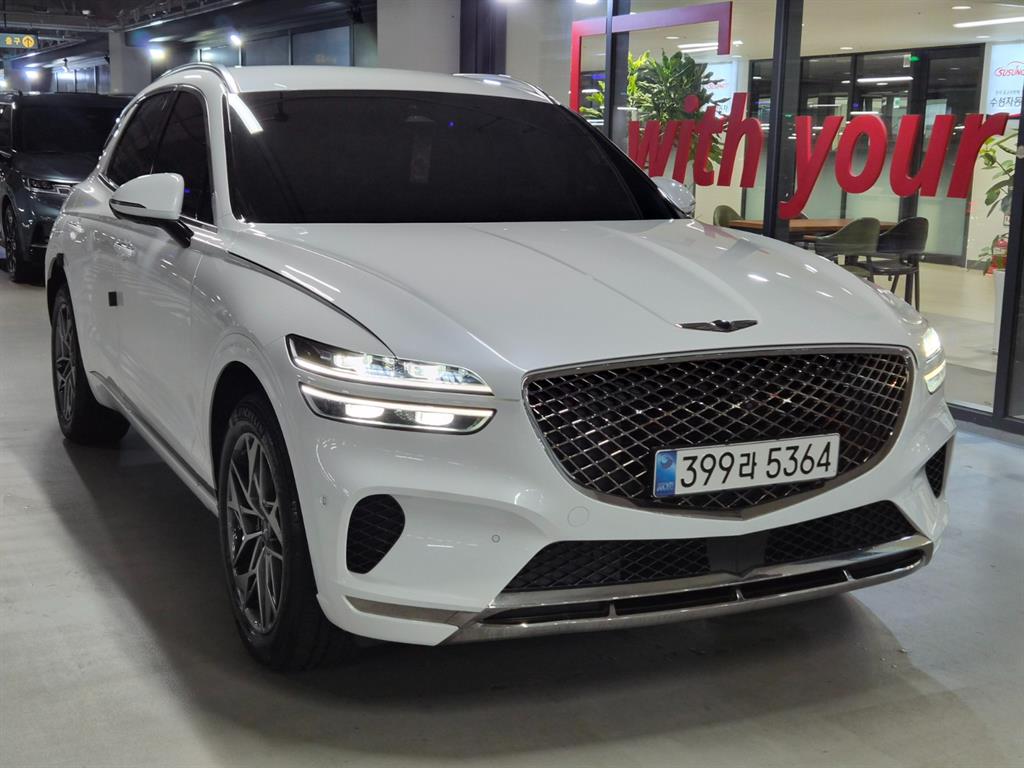 Genesis GV70 2.5T AWD 기본형