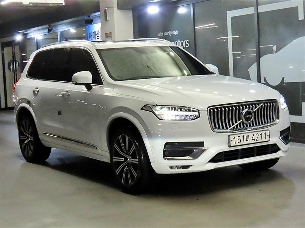 Volvo XC90 2nd Gen T6 AWD 인스크립션