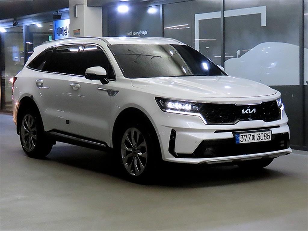 Kia Sorento 4th Gen (MQ4) 2.2 디젤 4WD 시그니처