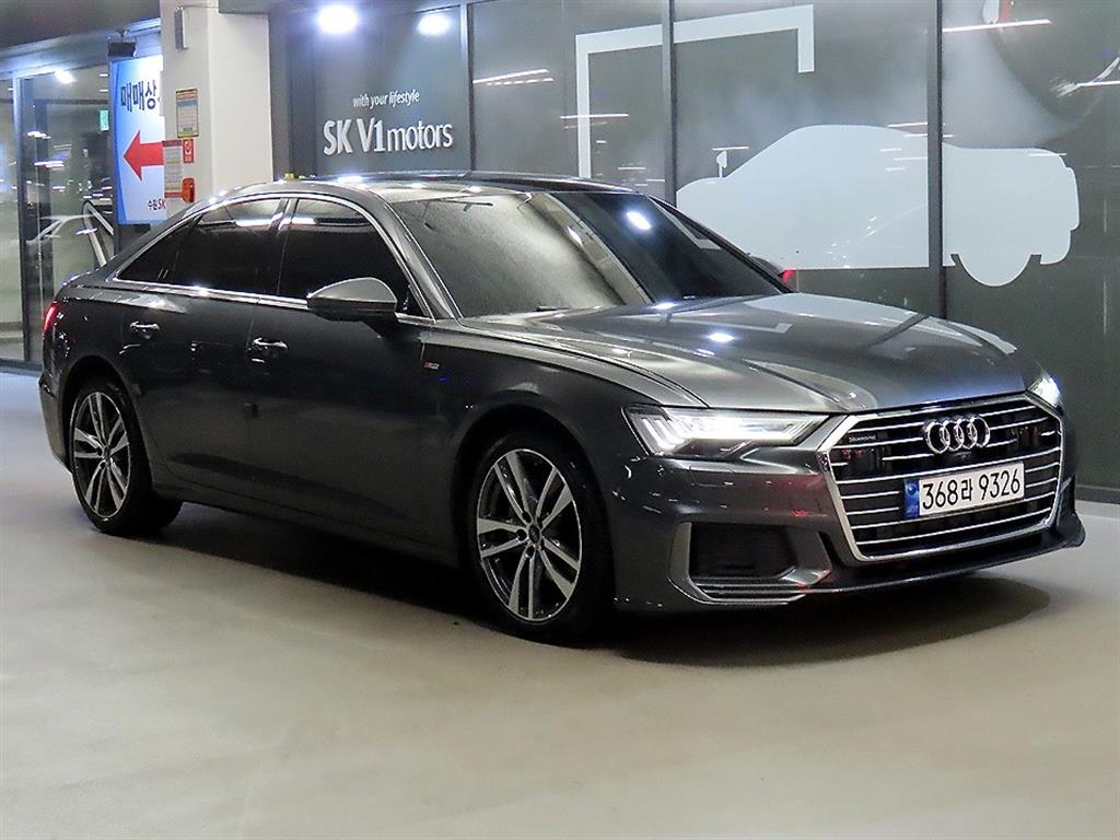 Audi A6(5세대) 40 TDI 콰트로 프리미엄