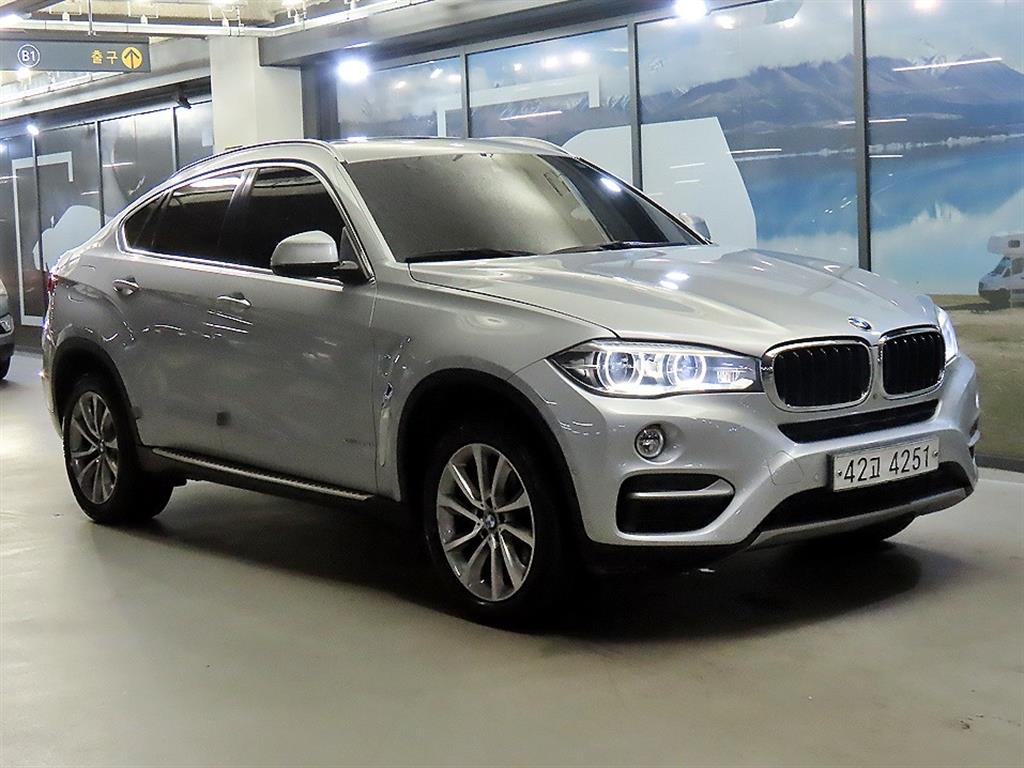 BMW X6(2세대) 30d xDrive