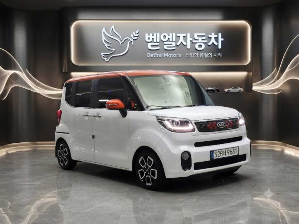 Kia The New Ray 1.0 가솔린 시그니처