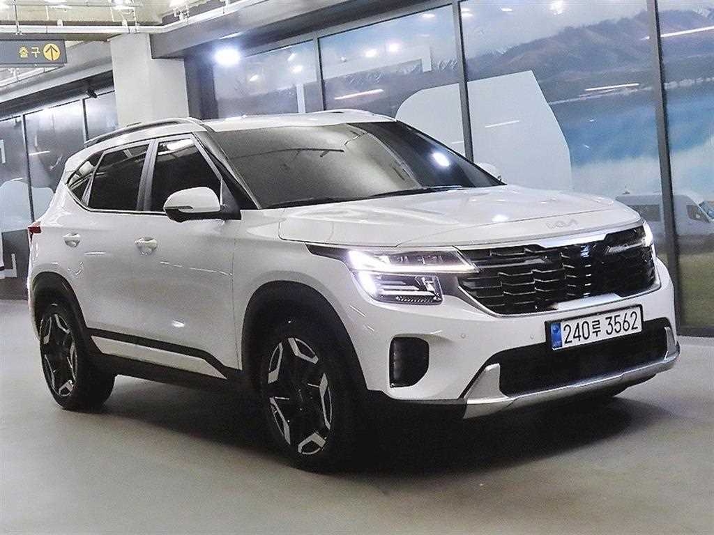 기아 더 뉴 셀토스 1.6 가솔린 터보 2WD 시그니처
