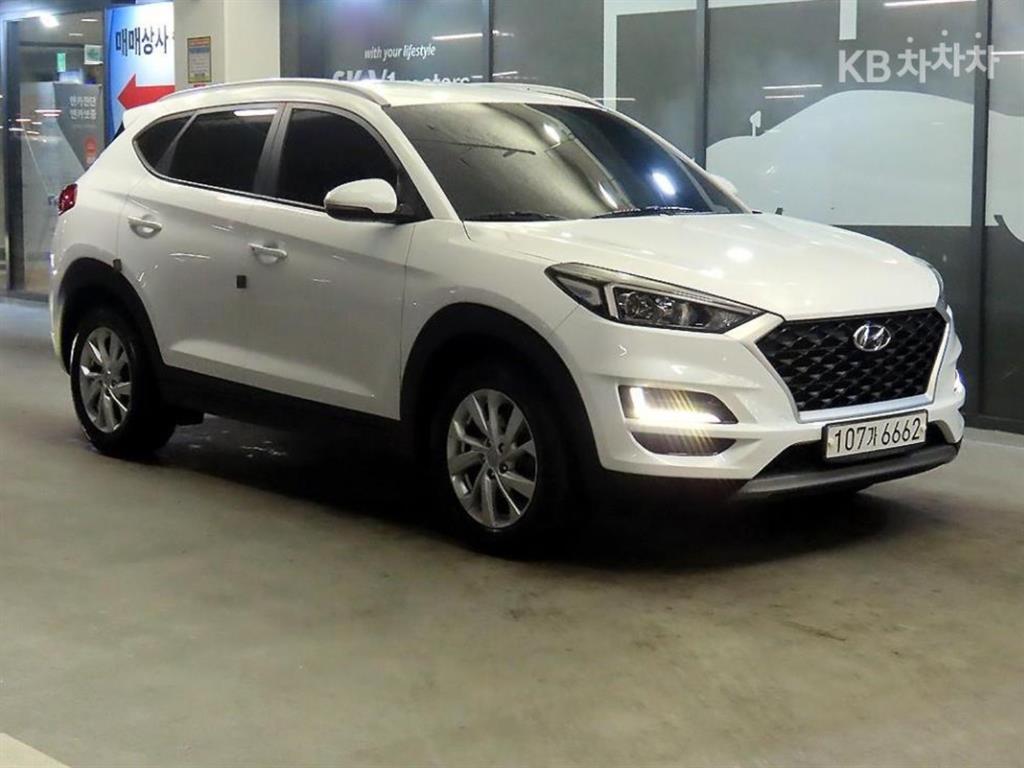 현대 더 뉴 투싼 1.6 디젤 2WD 모던
