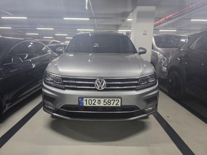 Volkswagen Tiguan (2nd Gen) 올스페이스 2.0 TDI 프레스티지