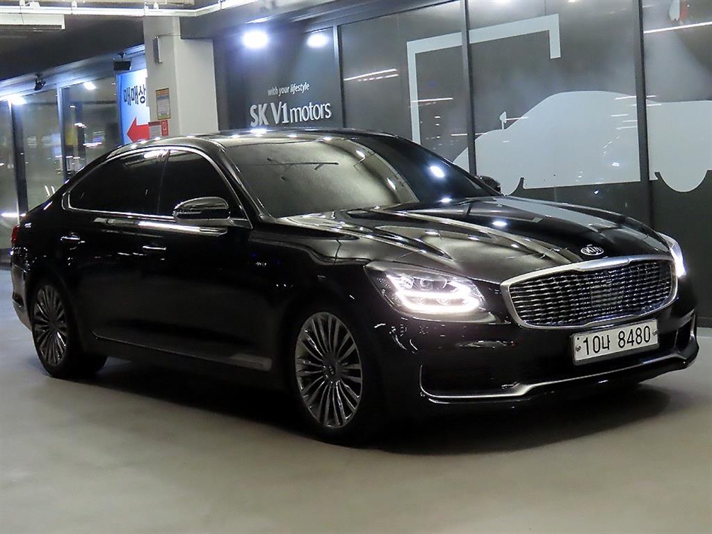 기아 더 K9 3.8 GDI AWD 플래티넘Ⅱ