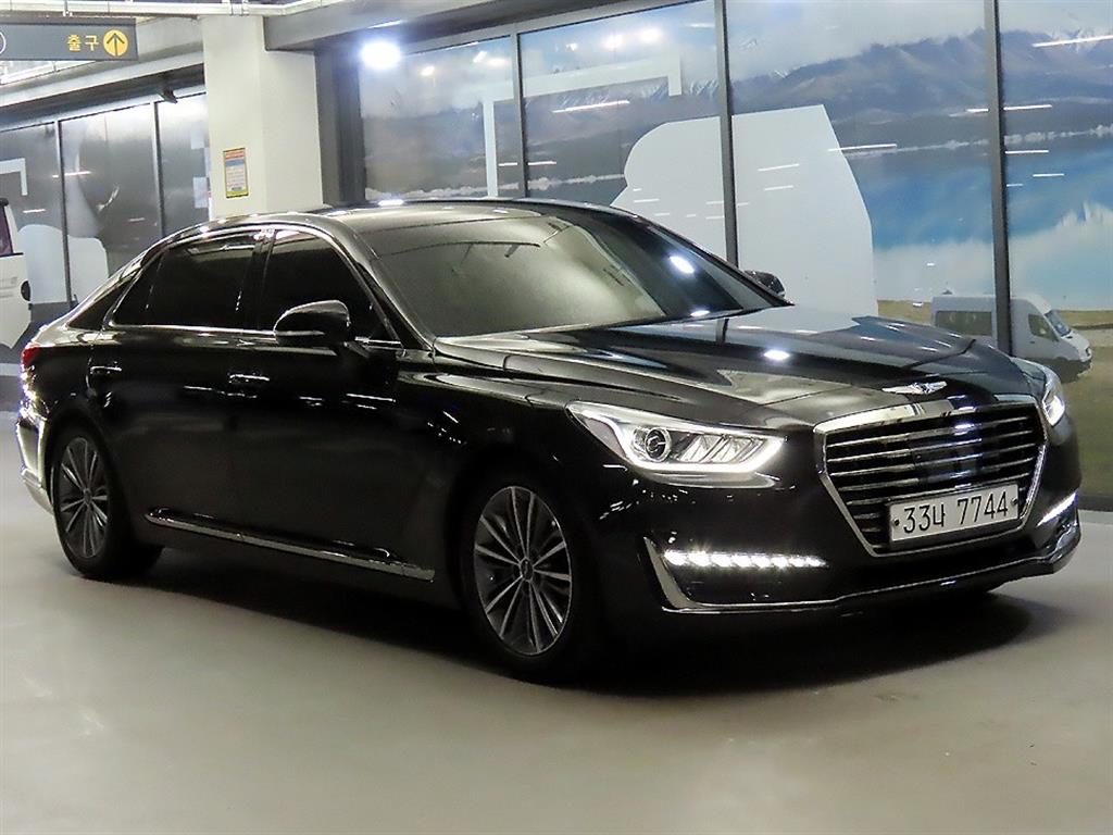 제네시스 EQ900 3.8 GDI AWD 럭셔리