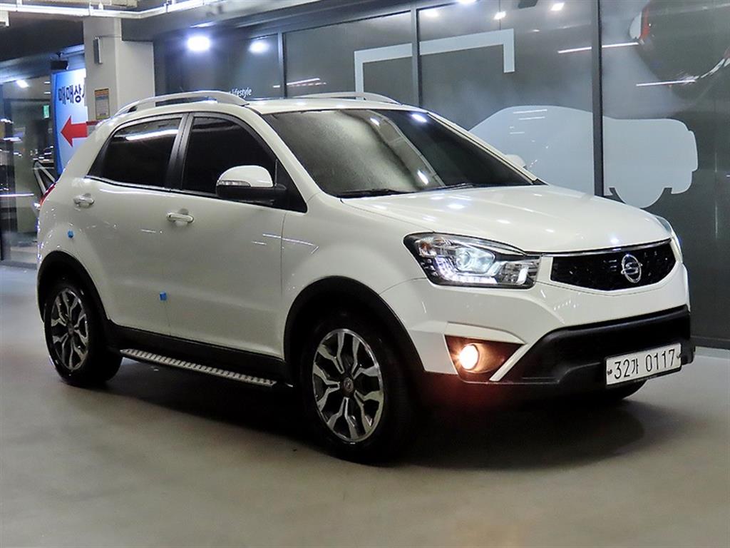 KG Mobility (SsangYong) New Korando C 2.2 2WD RX 최고급형