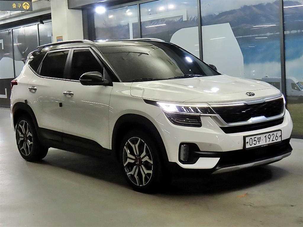 기아 셀토스 1.6 가솔린 4WD 노블레스